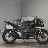 Мотоцикл Yamaha YZF-R25 з пробігом 10131 km