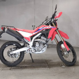 Мотоцикл Honda CRF250L с пробегом 5707 km с пробегом 5707 km