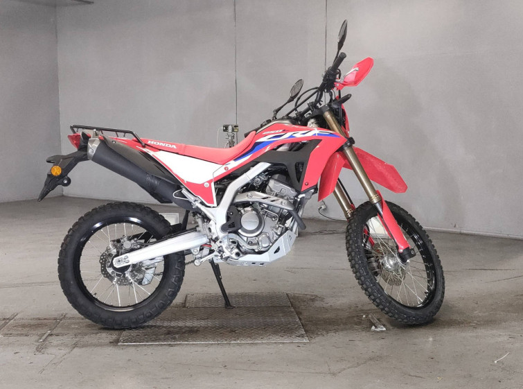 Мотоцикл Honda CRF250L с пробегом 5707 km с пробегом 5707 km