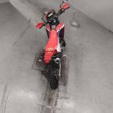 Мотоцикл Honda CRF250L с пробегом 5707 km с пробегом 5707 km