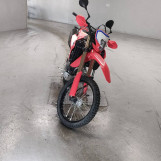 Мотоцикл Honda CRF250L с пробегом 5707 km с пробегом 5707 km