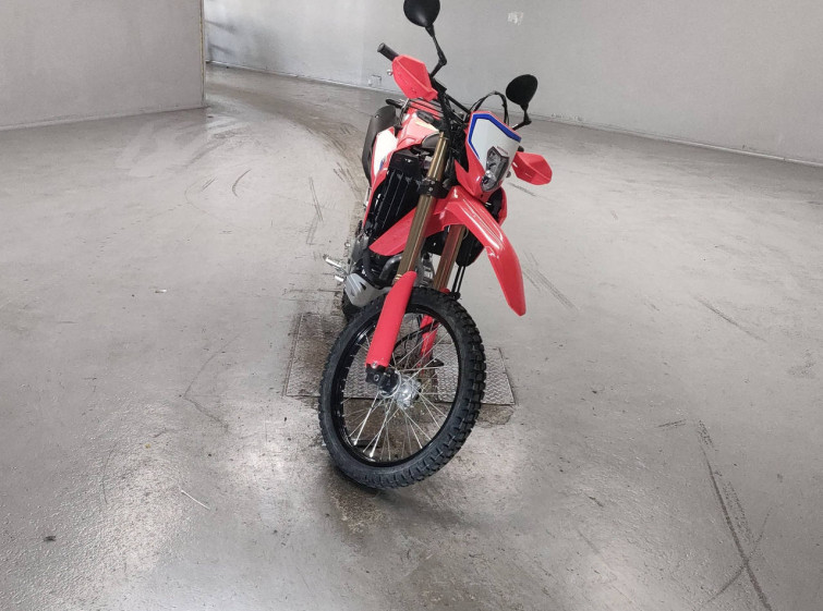 Мотоцикл Honda CRF250L с пробегом 5707 km с пробегом 5707 km