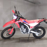 Мотоцикл Honda CRF250L с пробегом 5707 km с пробегом 5707 km