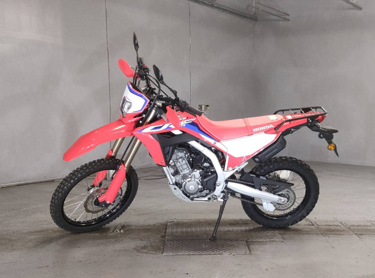 Мотоцикл Honda CRF250L с пробегом 5707 km с пробегом 5707 km