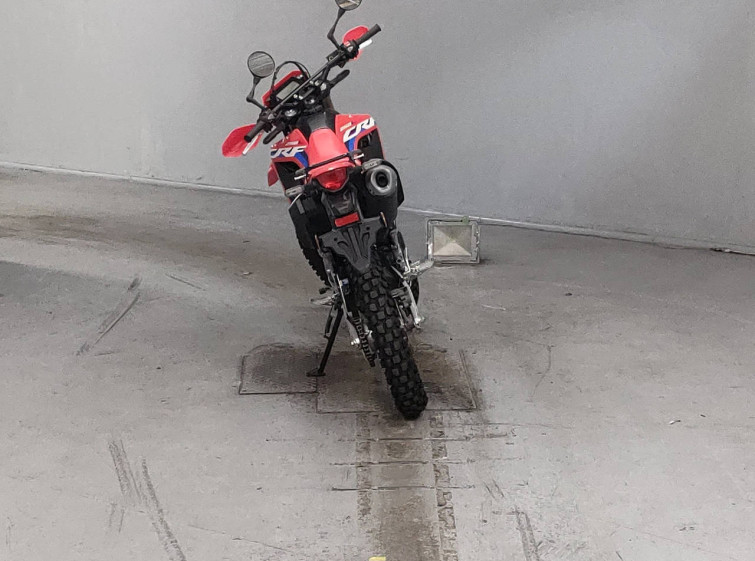 Мотоцикл Honda CRF250L с пробегом 5707 km с пробегом 5707 km
