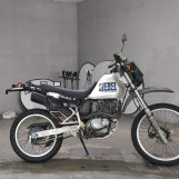 Мотоцикл Suzuki DJEBEL200 з пробігом 31756 km