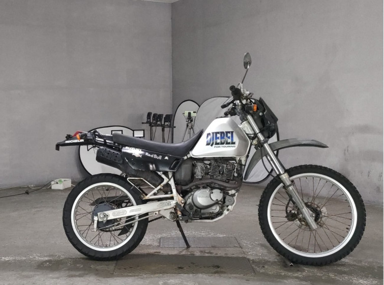 Мотоцикл Suzuki DJEBEL200 з пробігом 31756 km
