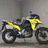 Мотоцикл Suzuki V-STROM DL250 з пробігом 1650 km