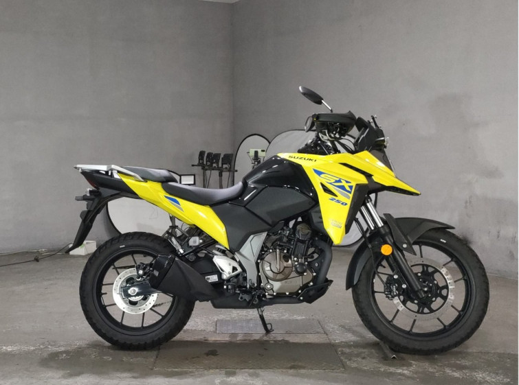 Мотоцикл Suzuki V-STROM DL250 з пробігом 1650 km