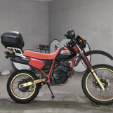 Мотоцикл Honda XLR250R с пробегом 39017 km