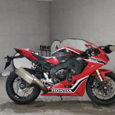 Мотоцикл Honda CBR1000RR с пробегом 6323 km
