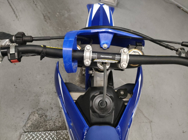 Мотоцикл Yamaha YZ250