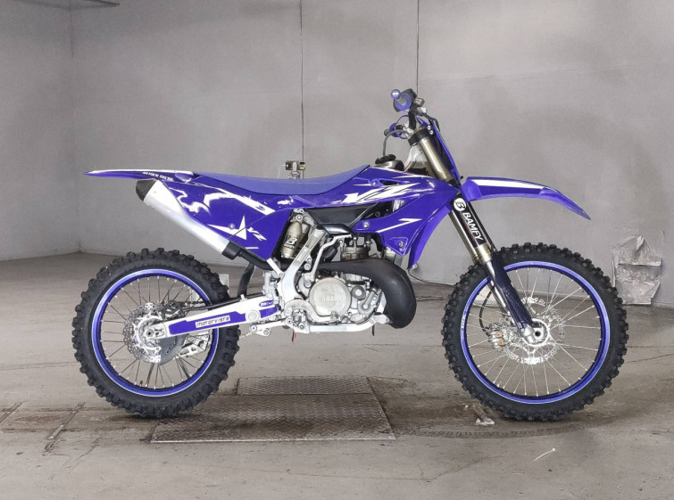 Мотоцикл Yamaha YZ250