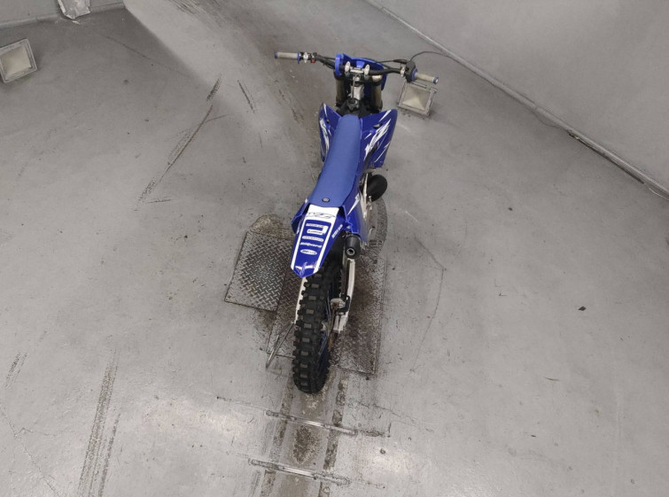 Мотоцикл Yamaha YZ250