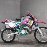 Мотоцикл Kawasaki KDX250SR с пробегом 6479 km