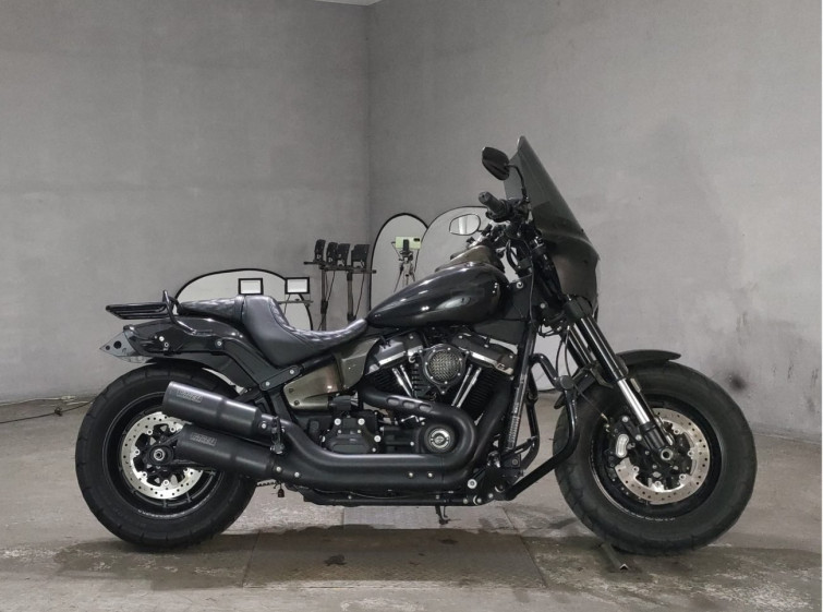 Мотоцикл HD FAT BOB FXFBS1868 з пробігом 34745 km