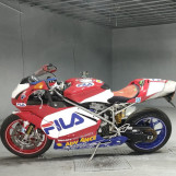 Мотоцикл Ducati 999S с пробегом 21805 km с пробегом 21805 km