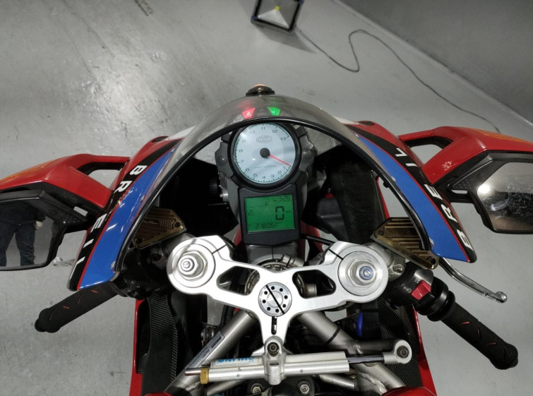 Мотоцикл Ducati 999S с пробегом 21805 km с пробегом 21805 km