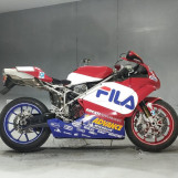 Мотоцикл Ducati 999S с пробегом 21805 km с пробегом 21805 km