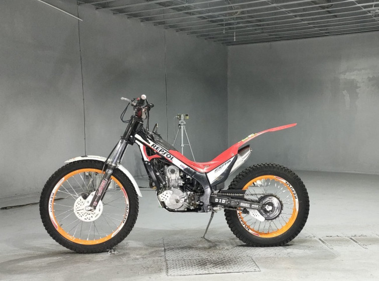 Мотоцикл Montesa COTA4RT