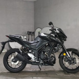 Мотоцикл Yamaha MT-03 з пробігом 5755 km