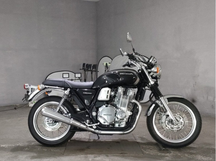 Мотоцикл Honda CB1100EX з пробігом 38 km