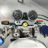 Мотоцикл Yamaha XJR1300 з пробігом 50700 km з пробігом 50700 km