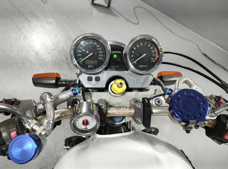 Мотоцикл Yamaha XJR1300 з пробігом 50700 km з пробігом 50700 km