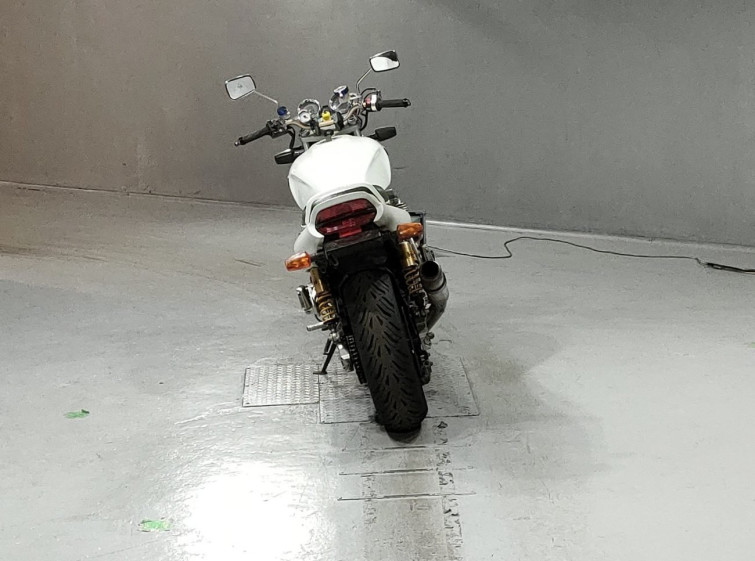 Мотоцикл Yamaha XJR1300 з пробігом 50700 km з пробігом 50700 km