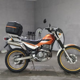 Мотоцикл Kawasaki SUPER SHERPA с пробегом 23598 km