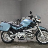 Мотоцикл BMW R1150R з пробігом 23990 km