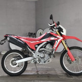 Мотоцикл Honda CRF250L з пробігом 20662 km