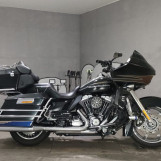 Мотоцикл HD ROAD GLIDE FLTRU1690 з пробігом 47101 km