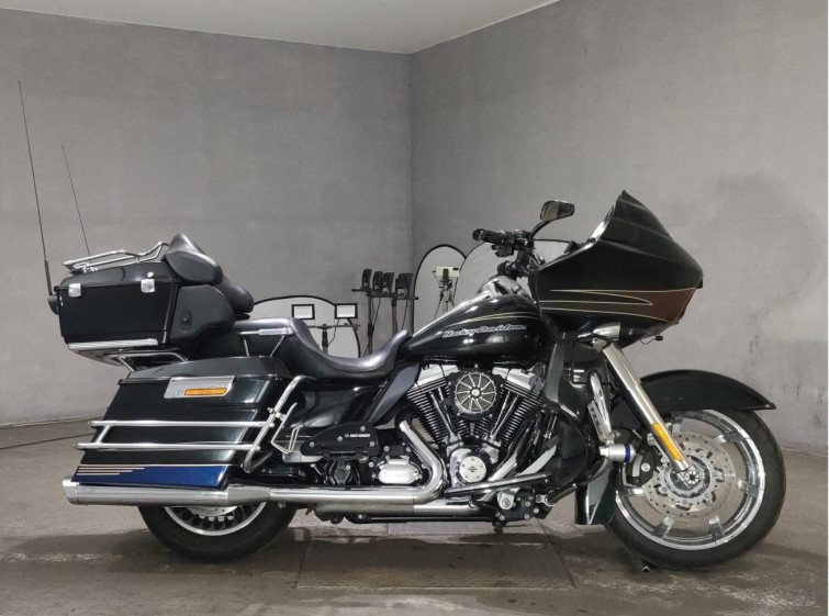 Мотоцикл HD ROAD GLIDE FLTRU1690 з пробігом 47101 km
