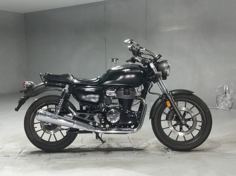 Мотоцикл Honda GB350 с пробегом 16226 km с пробегом 16226 km