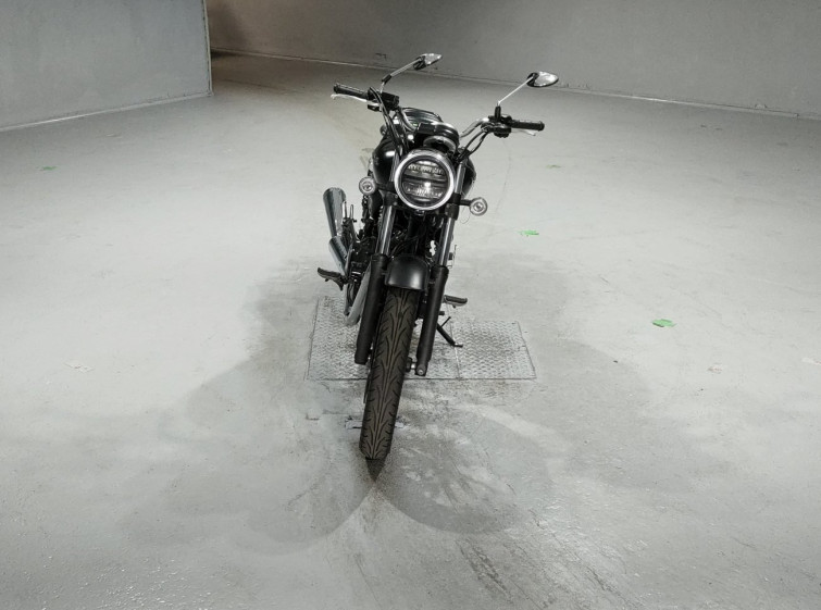 Мотоцикл Honda GB350 с пробегом 16226 km с пробегом 16226 km