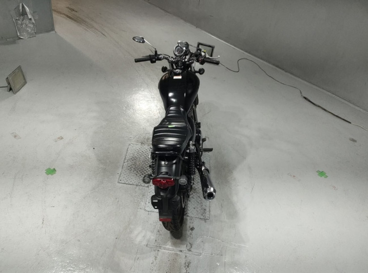 Мотоцикл Honda GB350 с пробегом 16226 km с пробегом 16226 km