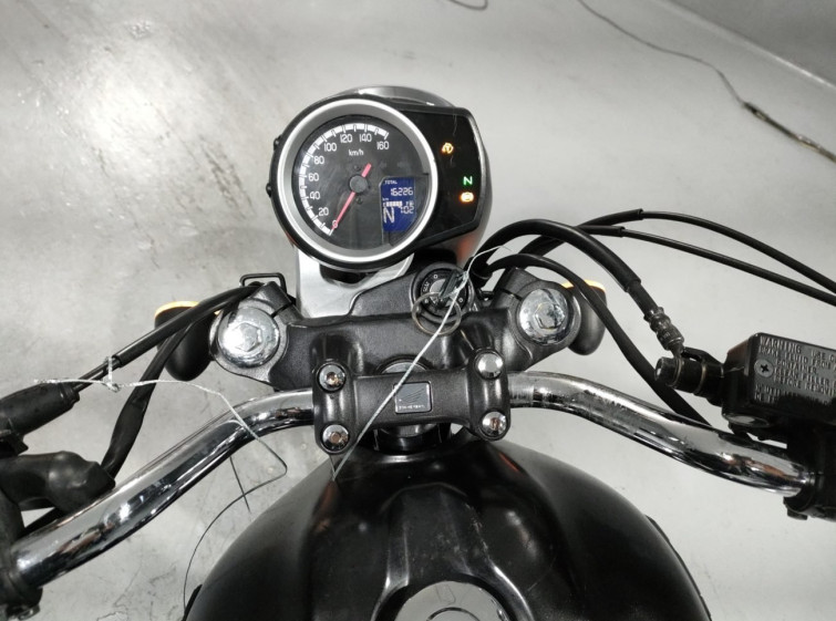 Мотоцикл Honda GB350 с пробегом 16226 km с пробегом 16226 km