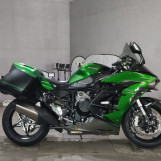 Мотоцикл Kawasaki NINJA H2 SX з пробігом 13180 km
