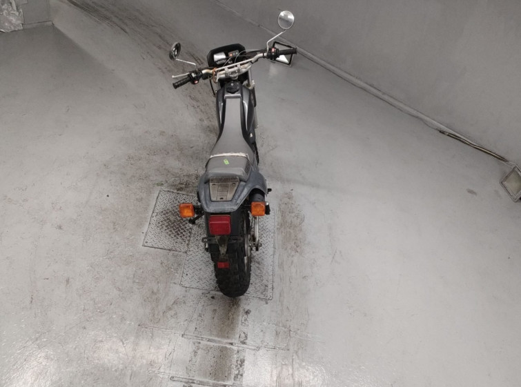 Мотоцикл Yamaha TW200 с пробегом 11524 km с пробегом 11524 km