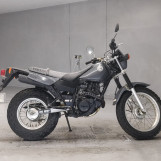 Мотоцикл Yamaha TW200 с пробегом 11524 km с пробегом 11524 km