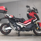 Мотоцикл Honda X-ADV750 з пробігом 23341 km з пробігом 23341 km