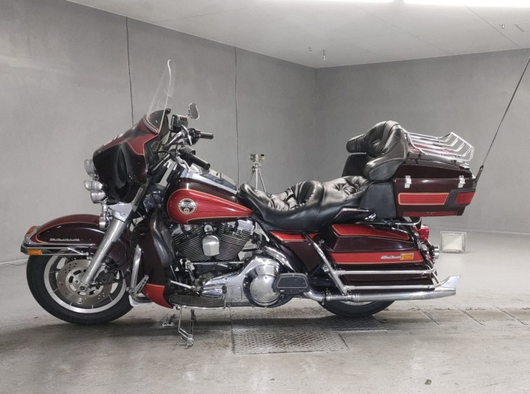 Мотоцикл HD ELECTRA GLIDE FLHTCU1340 з пробігом 35743 km з пробігом 35743 km