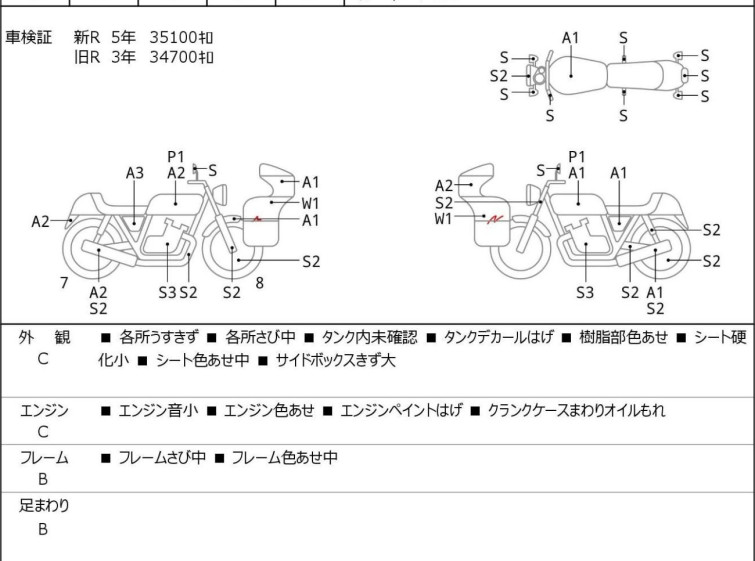 Мотоцикл HD ELECTRA GLIDE FLHTCU1340 з пробігом 35743 km з пробігом 35743 km