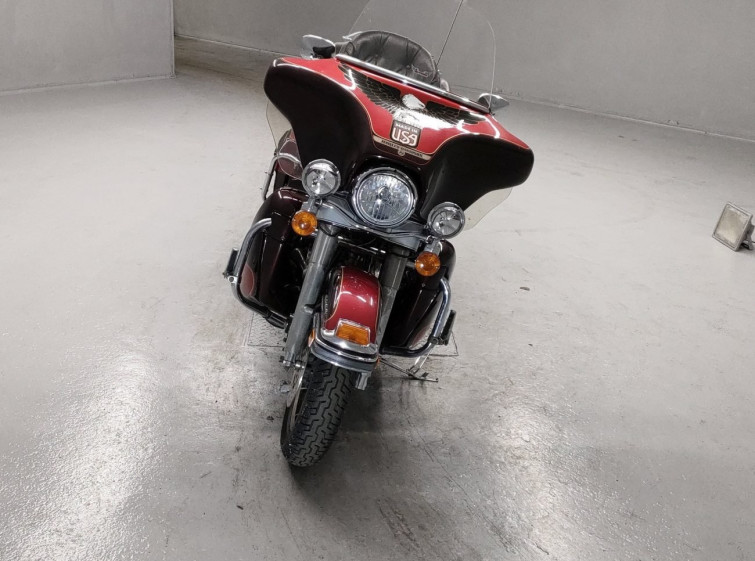 Мотоцикл HD ELECTRA GLIDE FLHTCU1340 з пробігом 35743 km з пробігом 35743 km