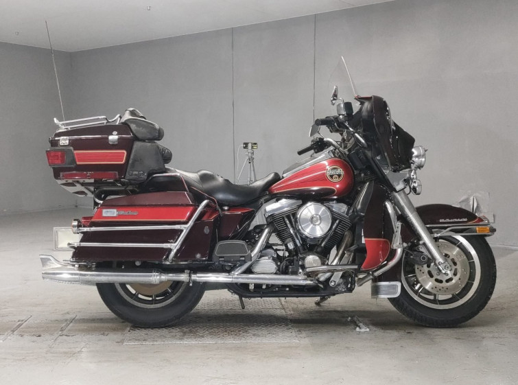 Мотоцикл HD ELECTRA GLIDE FLHTCU1340 з пробігом 35743 km з пробігом 35743 km