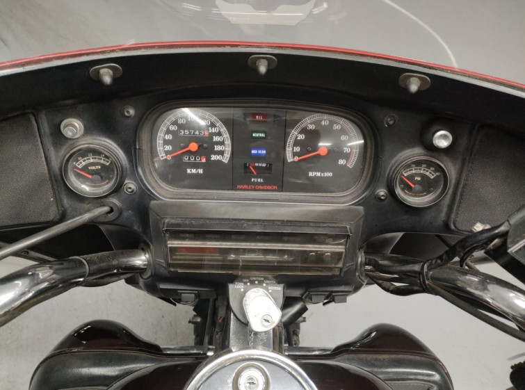 Мотоцикл HD ELECTRA GLIDE FLHTCU1340 з пробігом 35743 km з пробігом 35743 km