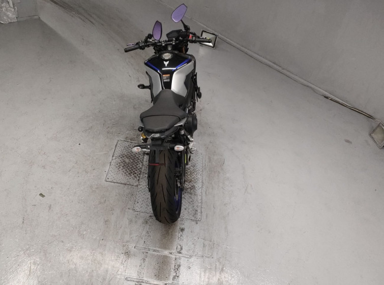Мотоцикл Yamaha MT-09SP с пробегом 7645 km с пробегом 7645 km