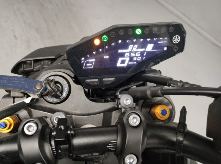 Мотоцикл Yamaha MT-09SP с пробегом 7645 km с пробегом 7645 km