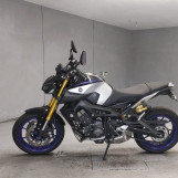 Мотоцикл Yamaha MT-09SP с пробегом 7645 km с пробегом 7645 km